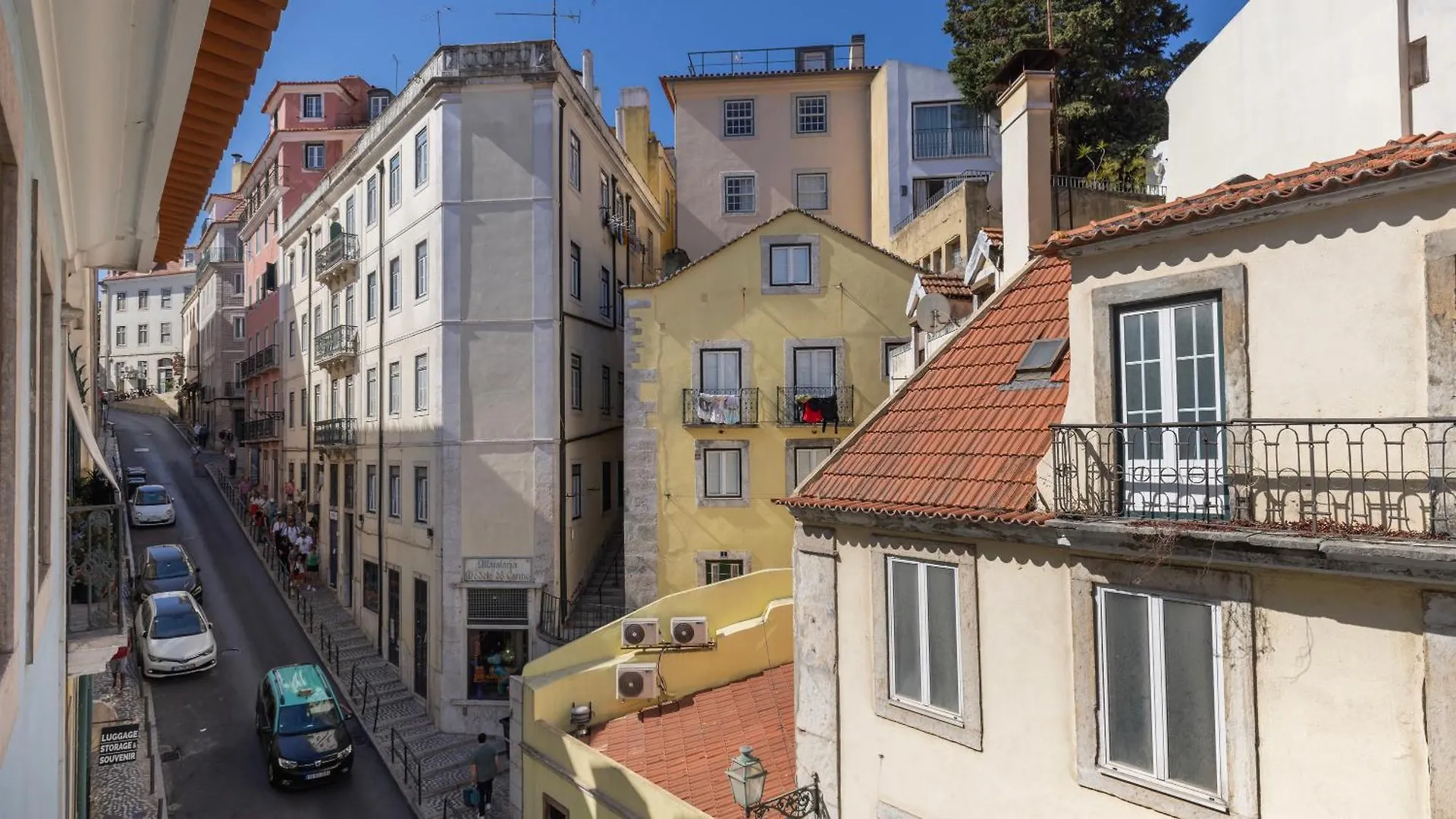 Carmo 43 Apartment Lisbon