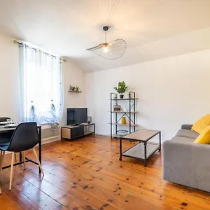  Apartamento L'industriel - Centre Francia