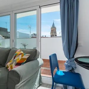  Apartamento Anfitrion Triana 3 España