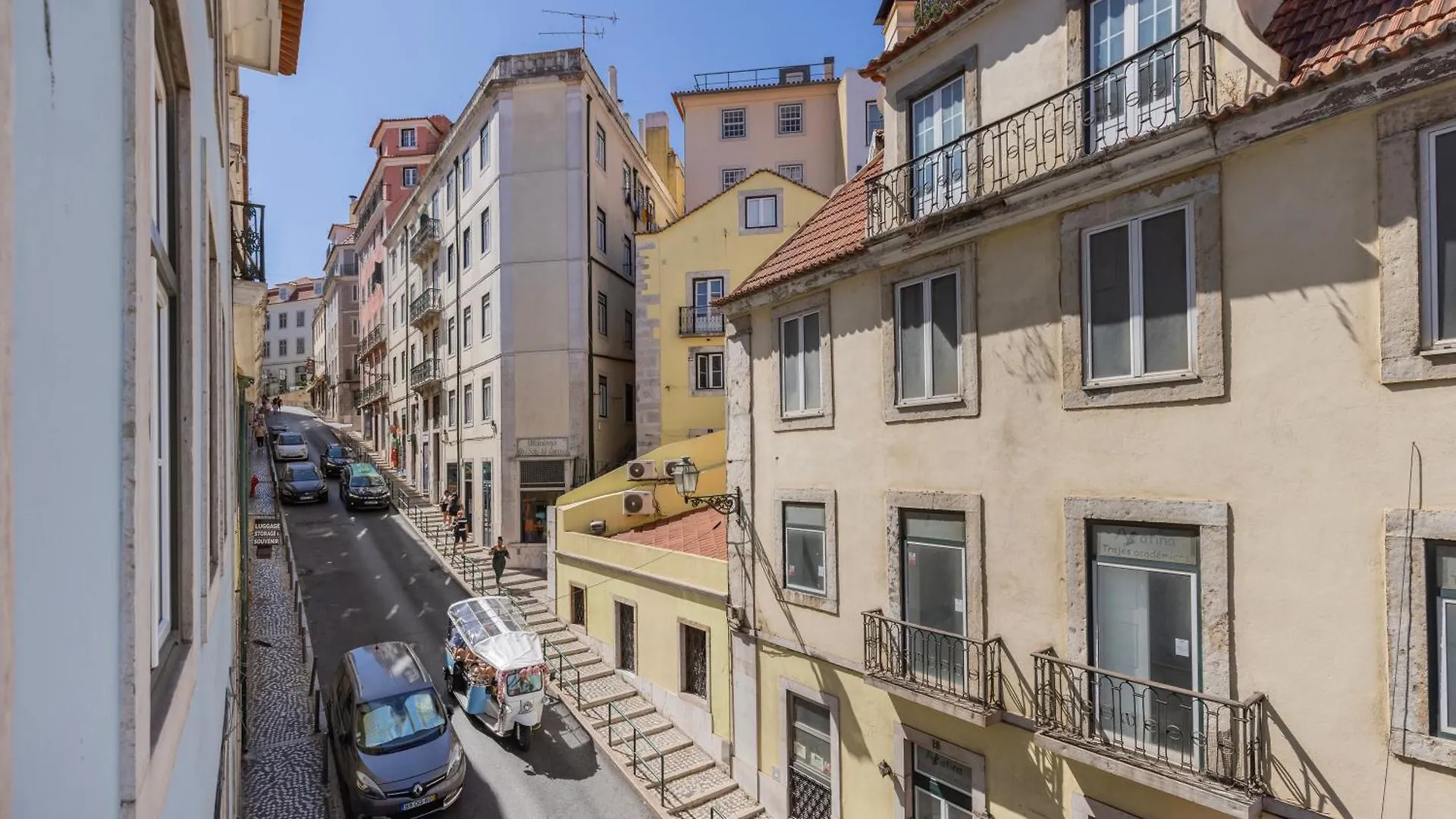 Carmo 43 Apartment Lisbon 0*,