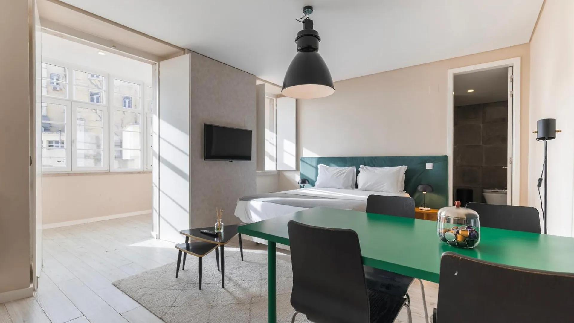 Carmo 43 Apartment Lisbon