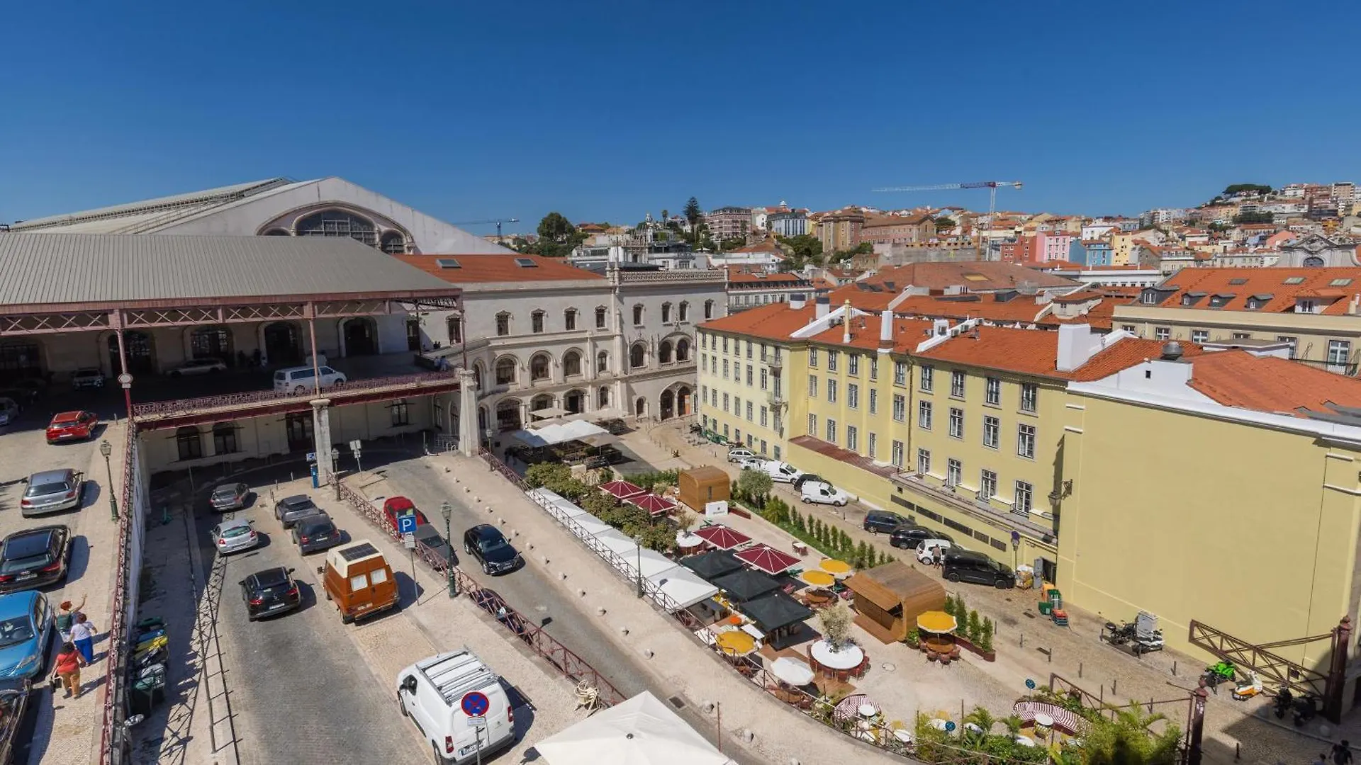 شقة Carmo 43 Lisboa