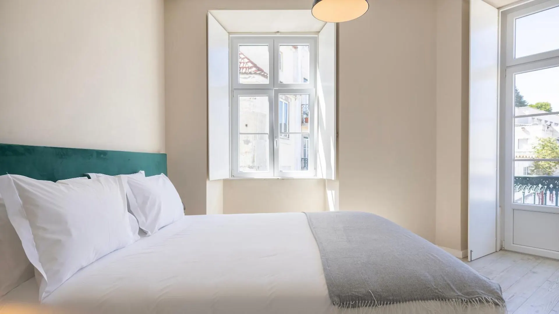 شقة Carmo 43 Lisboa البرتغال