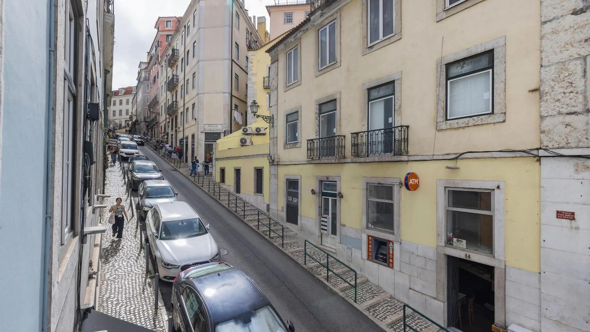 شقة Carmo 43 Lisboa
